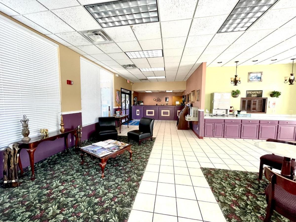 Ok Hotel Oklahoma City Zewnętrze zdjęcie