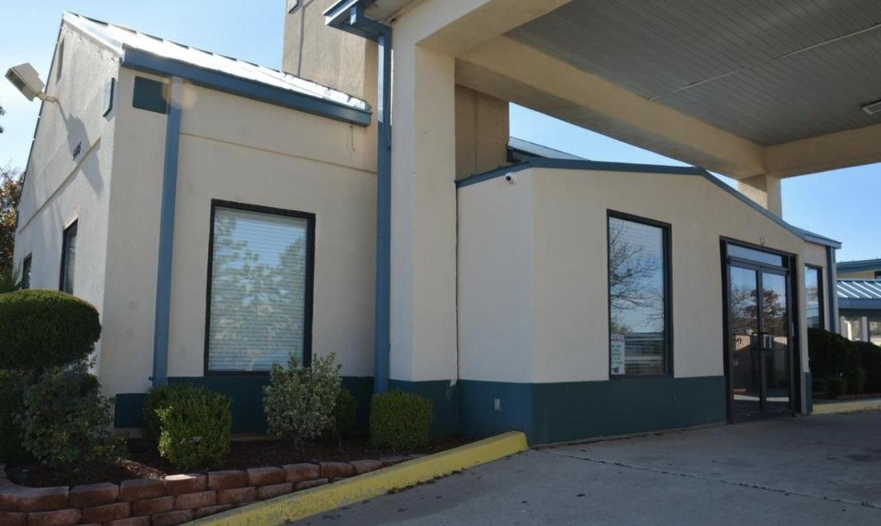 Ok Hotel Oklahoma City Zewnętrze zdjęcie