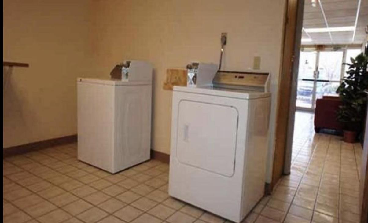 Ok Hotel Oklahoma City Zewnętrze zdjęcie