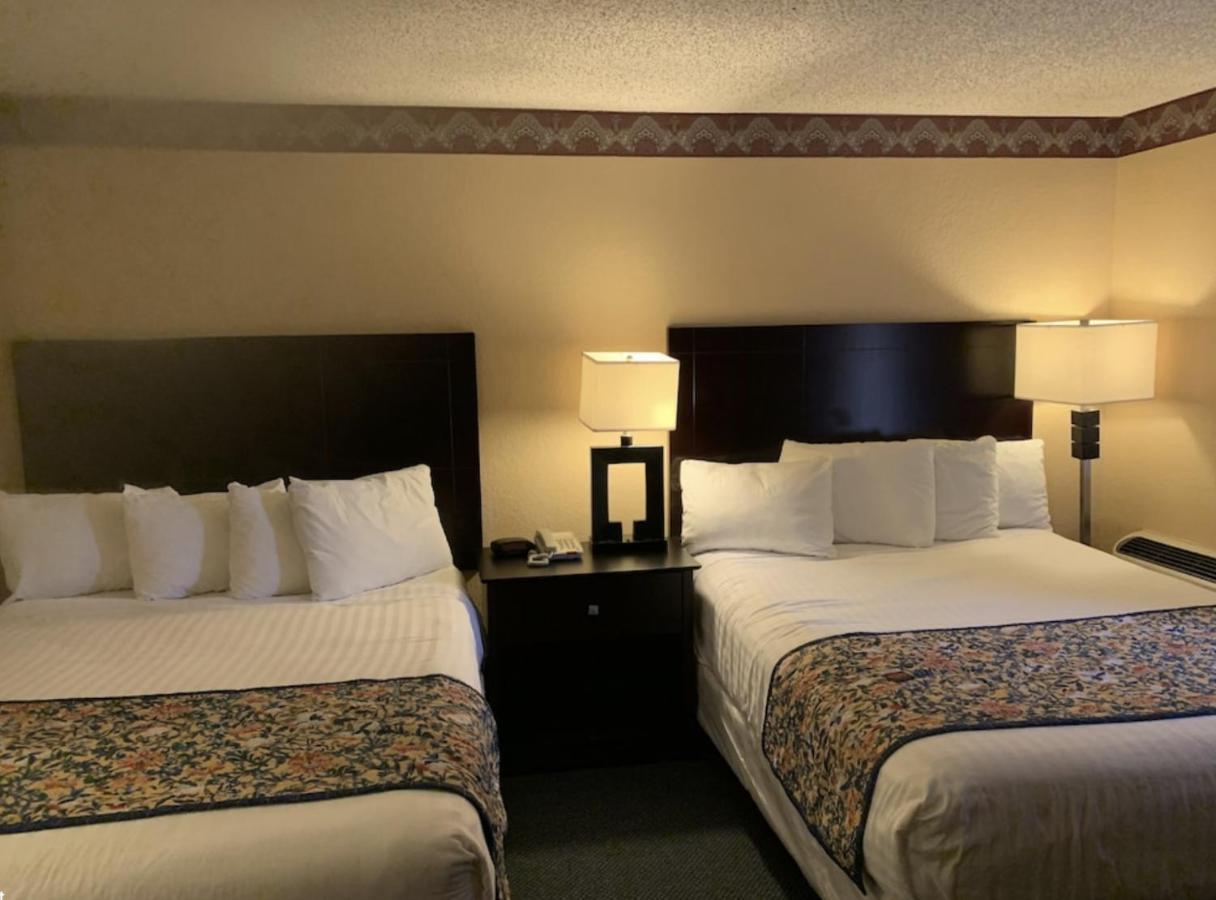 Ok Hotel Oklahoma City Zewnętrze zdjęcie